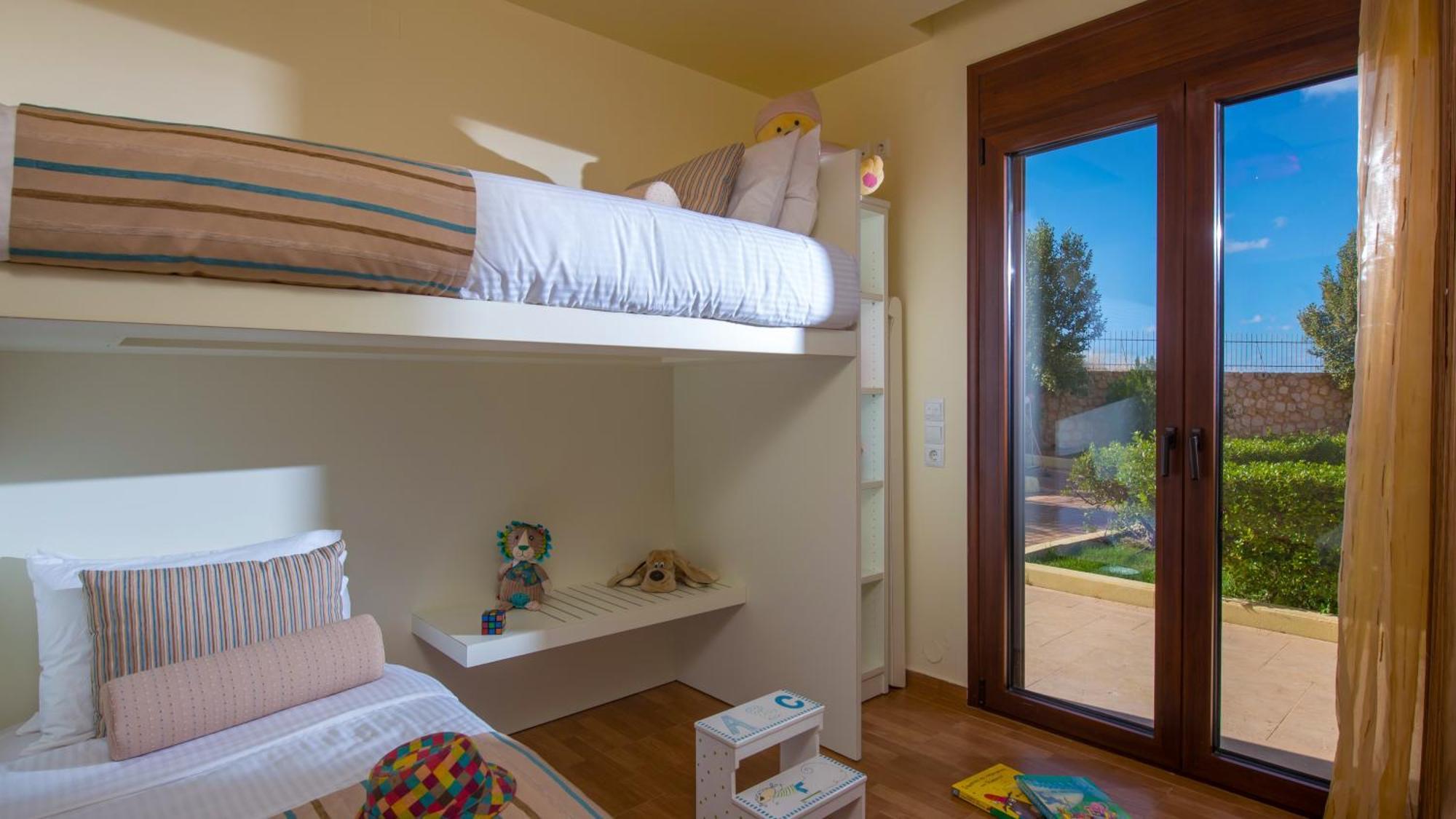 Azzuro Villa With Private Pool By Estia Hersonissos  Bagian luar foto